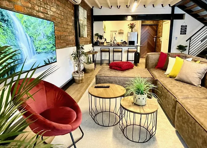 Capestays Penthouse Suites