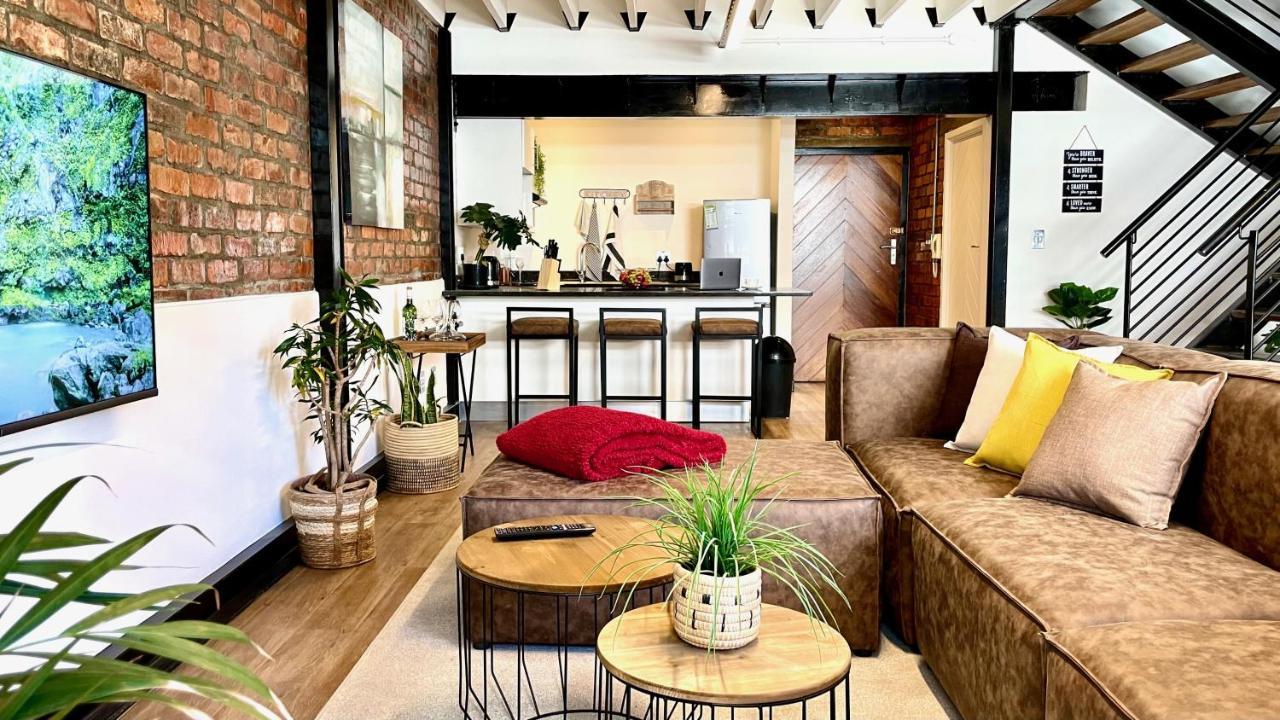 Capestays Penthouse Apartment