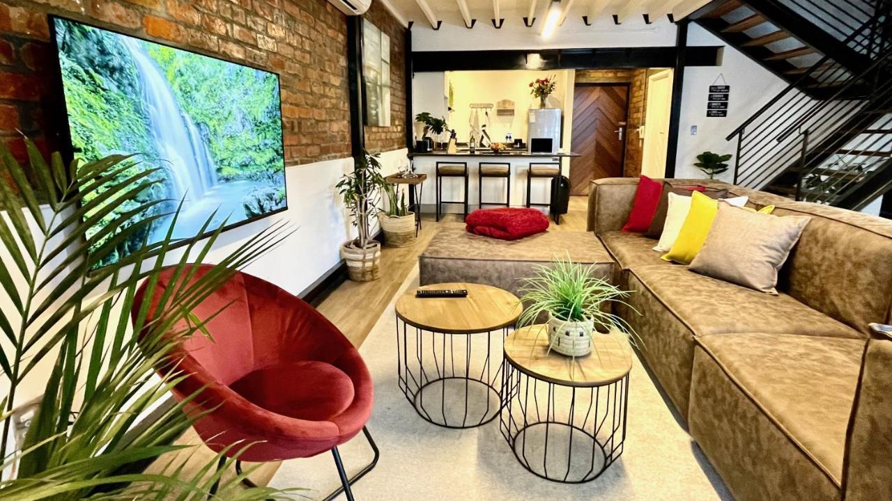 Apartment Capestays Penthouse