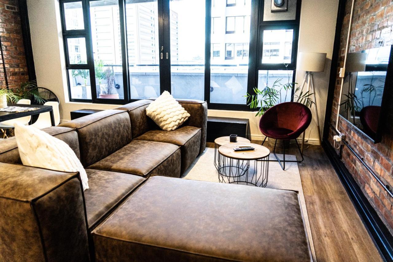 Apartment Capestays Penthouse