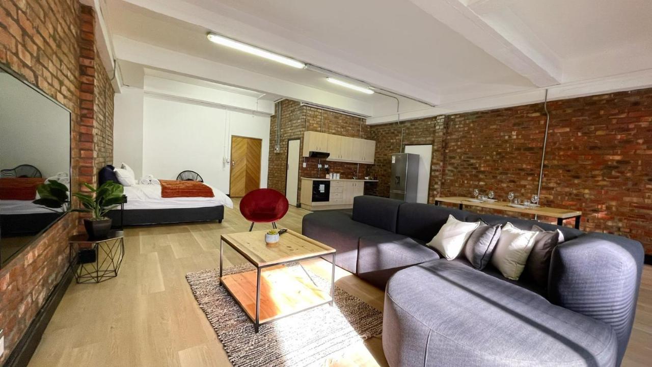 Apartment Capestays Penthouse