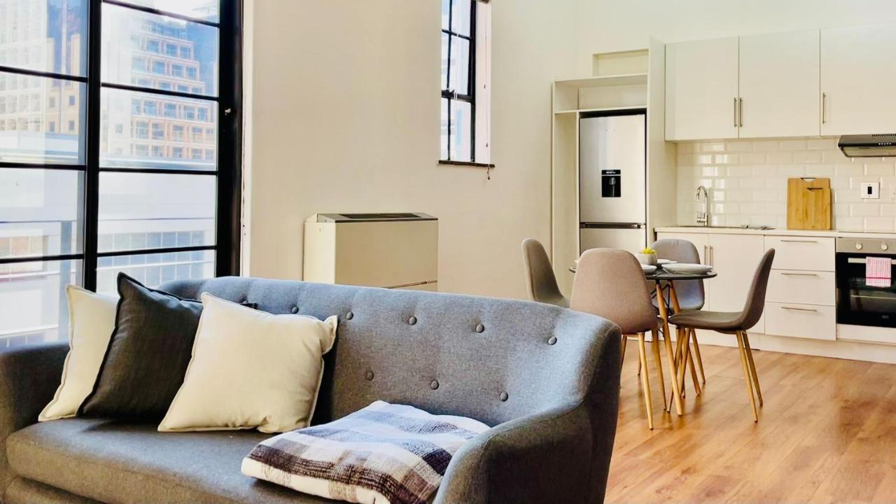 Apartment Capestays Penthouse Cape Town